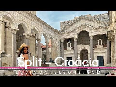 Vídeo: As melhores coisas para fazer em Split, Croácia