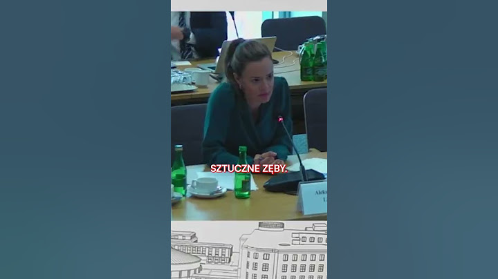 Daniel Obajtek zeznaje. Awantura o "sztuczne zęby" i botoks