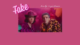 [Vietsub/Lyrics] Fake - Lauv ft. Conan Gray