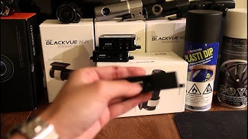 Blackvue DR500GW HD Wifi LIVE Function, New Button, Setting up and 3 weeks review