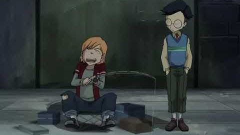 Herb and Nicolas go to the Factory - Code Lyoko