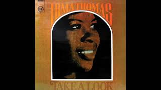 irma thomas - Anyone Who Knows What Love Is Will Understand - 1964