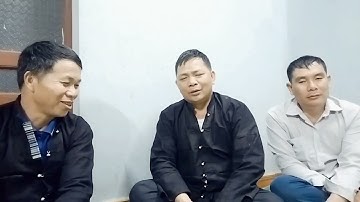 Hát nùng giao duyên minh,kim su phì hát tại thị trấn cóc pài