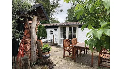 Nature set Cottage in Overasselt  Netherlands Find on Airbnb