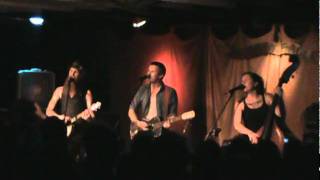 The Devil Makes Three - Help Yourself - Grey Eagle - Asheville, NC - 7/21/11