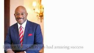 Attorney at Law Willie Gary