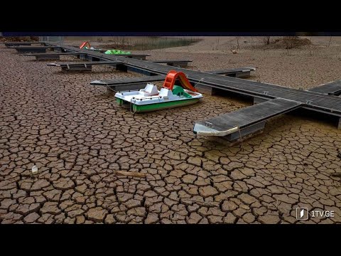 წყლის კრიზისი ესპანეთში