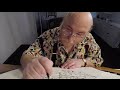 Watch Eric Goldberg Create Unique Holiday Artwork