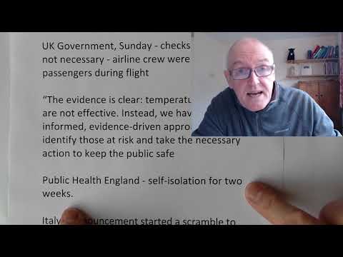 Monday 9th March