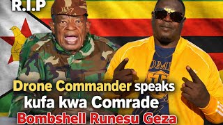 Download Lagu Commander Breaks Silence on Geza MP3