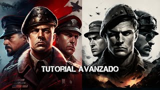 Sieg Heil o/ Tutorial Avanzado+cositas | MEN OF WAR 2  #menofwar2