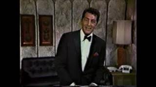 Dean Martin - 'Send Me The Pillow That You Dream On' - LIVE