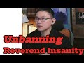 Unbanning Reverend Insanity? // Gu Zhen Ren