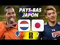 🔴 [LIVE] 🇳🇱 PAYS-BAS - JAPON 🇯🇵 / 🔥 UN MAGNIFIQUE CHOC ! - COUPE DU MONDE 2026 - MATCH COMMENTÉ