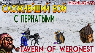 Сложнейший бой с пернатыми (Герои 3 - Weronest)