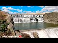 Veja, que lindas cachoeira é formadas pelas águas da barragem de JATI-CE