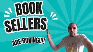 Book Selling Content Is A SNOOZEFEST!
