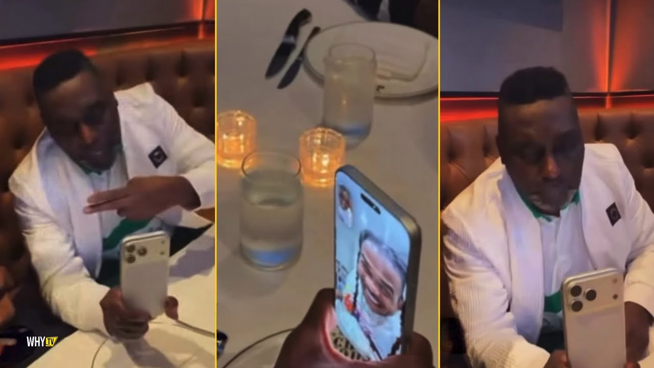 Max B Links With Big Daddy Kane On FaceTime And Fans Are Asking About A New Collab!