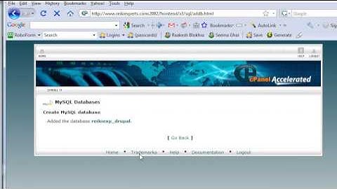 How to Install and Setup Drupal from Scratch (Video 1/3)