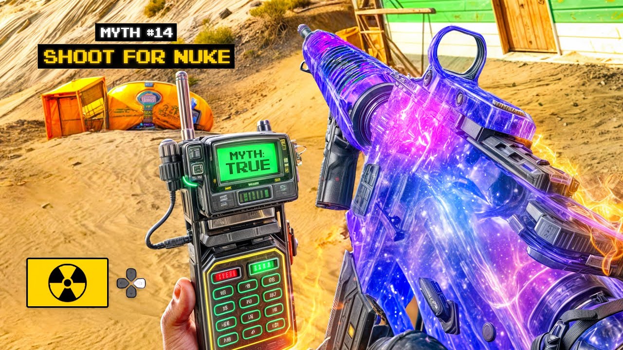 I Busted 20 Myths in Black Ops 6