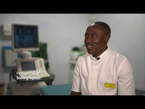 NHS Radiology Recruitment Film