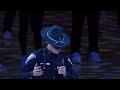 Indiana State Trooper Kevin King INCREDIBLE National Anthem Performance | Pacers vs. Bulls