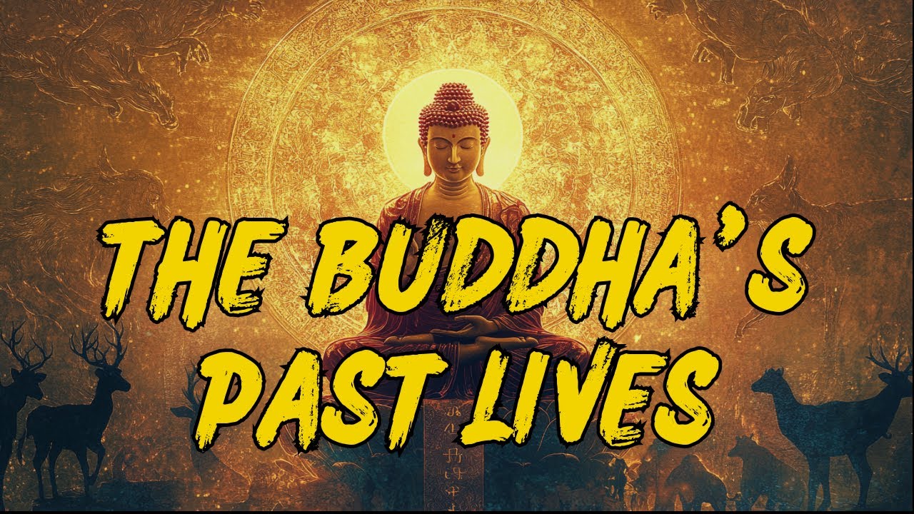 Buddha’s Past Lives: Discover Life-Changing Lessons from the Jataka Tales