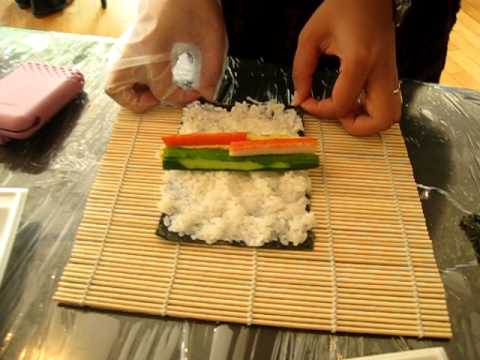  Cara  Membuat Onigiri ala  Nanna cHan YouTube