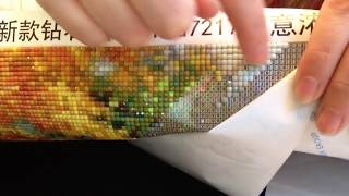 Stitch Along With Stitchin' Mommy - Diamond painting with Tweezers