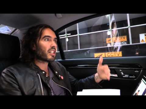 Does Tony Blair's Face Belong On Milk Cartons? Russell Brand The Trews (E151)