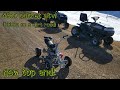 49cc atv top speed