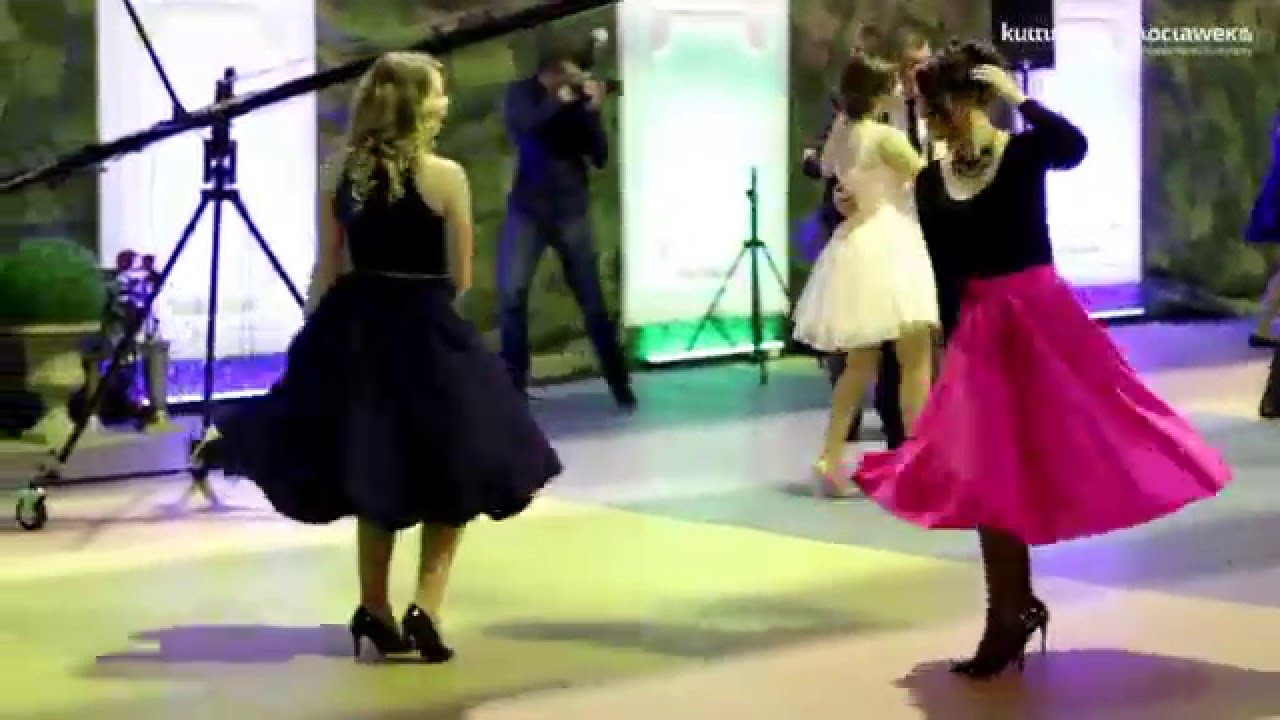 Studniówka 2016: Liceum Ziemi Kujawskiej we Włocławku