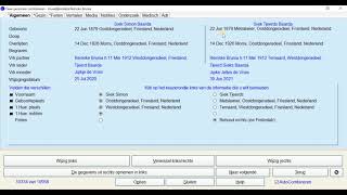How to merge two gedcoms with Legacy Familytree 9