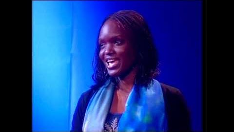 Why does cool stuff come from elsewhere? | June Arunga