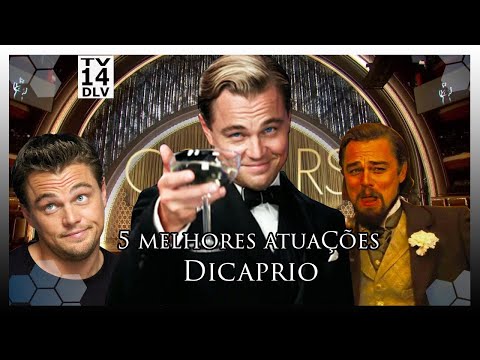 Vídeo: Leonardo DiCaprio fará 24 personagens em um filme