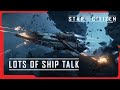 The Change in Drake Ironclad's Cargo Stat | #StarCitizen Live