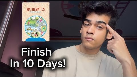 You’re Studying Maths Wrong. Do This to Score 100/100