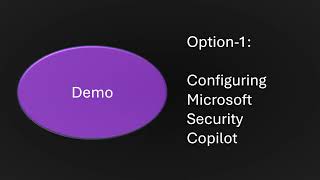 Demo 1: Configure Microsoft Security Copilot