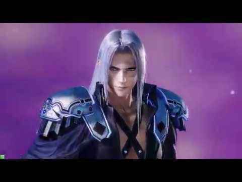 DFFAC セフィロス ゴールド 2016/12/24 その１