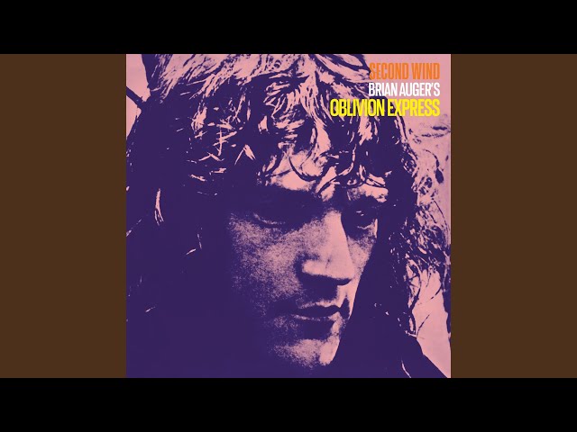 Brian Auger’s Oblivion Express セカンド•ウインド Amazon.co.jp: Second Wind: ミュージック