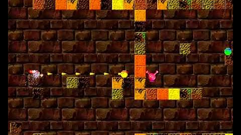 Theo Plays Blob Wars : Metal Blob Solid (Horrendously)