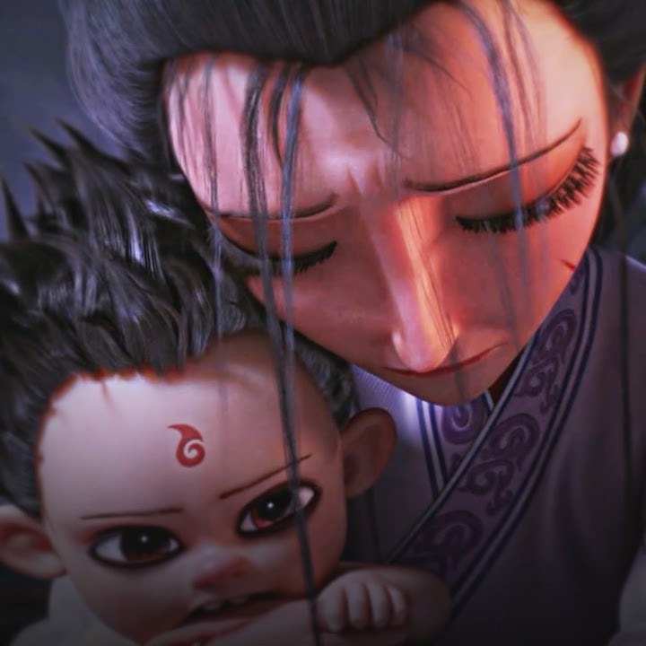 Ne.Zha.2019-The bumpy life of Nezha. #movie #edit