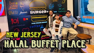 The Most Extravagant Halal Buffet In New Jersey