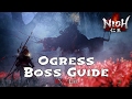 Ogress Boss Fight  (Nioh)