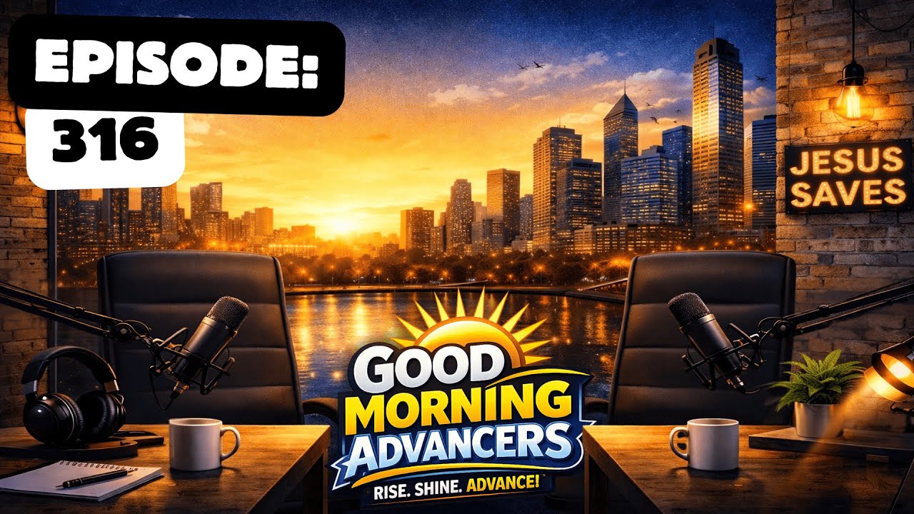 316: GMA Live Trading & Market Recap | Faith-Based Trading Community (2-25-2026)