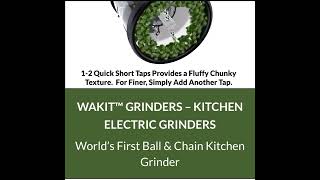 #WakIt Grinders are now at Paraphernalia Palace