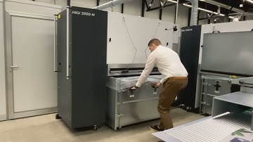 Compact Extraction Unit HKU 2000-N