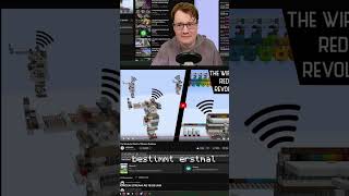 Wireless Redstone einfach erklärt - SHORT #tjc #thejocraft #redstone
