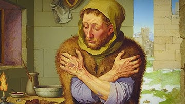 How Did People Sleep in Medieval Castles Without Freezing to Death