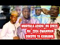 Ina zargin dr idris yana ziga gwamnan sokoto ya kamamu zazzafan martanin m murtala asada